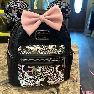 Loungefly Disney mini mouse mini bag